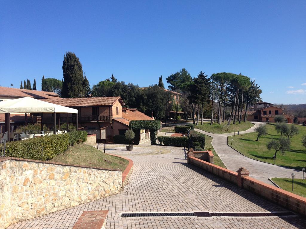 Pian Dei Mucini Resort Il Borgo ماسا ماريتيما المظهر الخارجي الصورة
