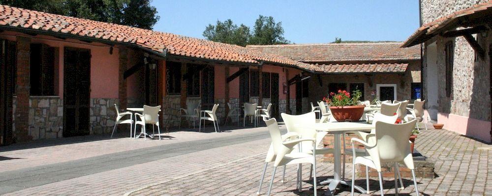 Pian Dei Mucini Resort Il Borgo ماسا ماريتيما المظهر الخارجي الصورة