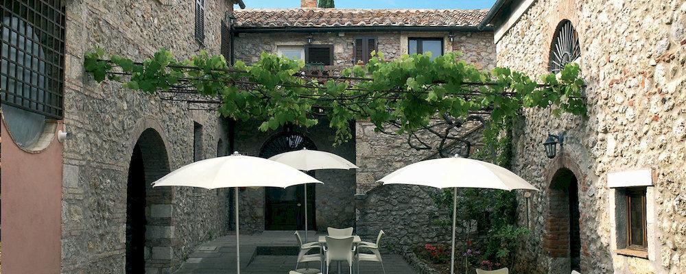 Pian Dei Mucini Resort Il Borgo ماسا ماريتيما المظهر الخارجي الصورة
