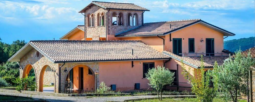 Pian Dei Mucini Resort Il Borgo ماسا ماريتيما المظهر الخارجي الصورة