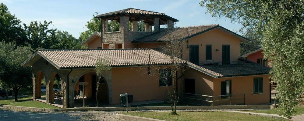 Pian Dei Mucini Resort Il Borgo ماسا ماريتيما المظهر الخارجي الصورة