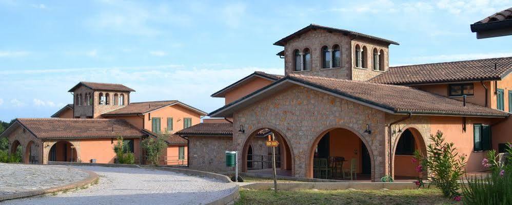 Pian Dei Mucini Resort Il Borgo ماسا ماريتيما المظهر الخارجي الصورة