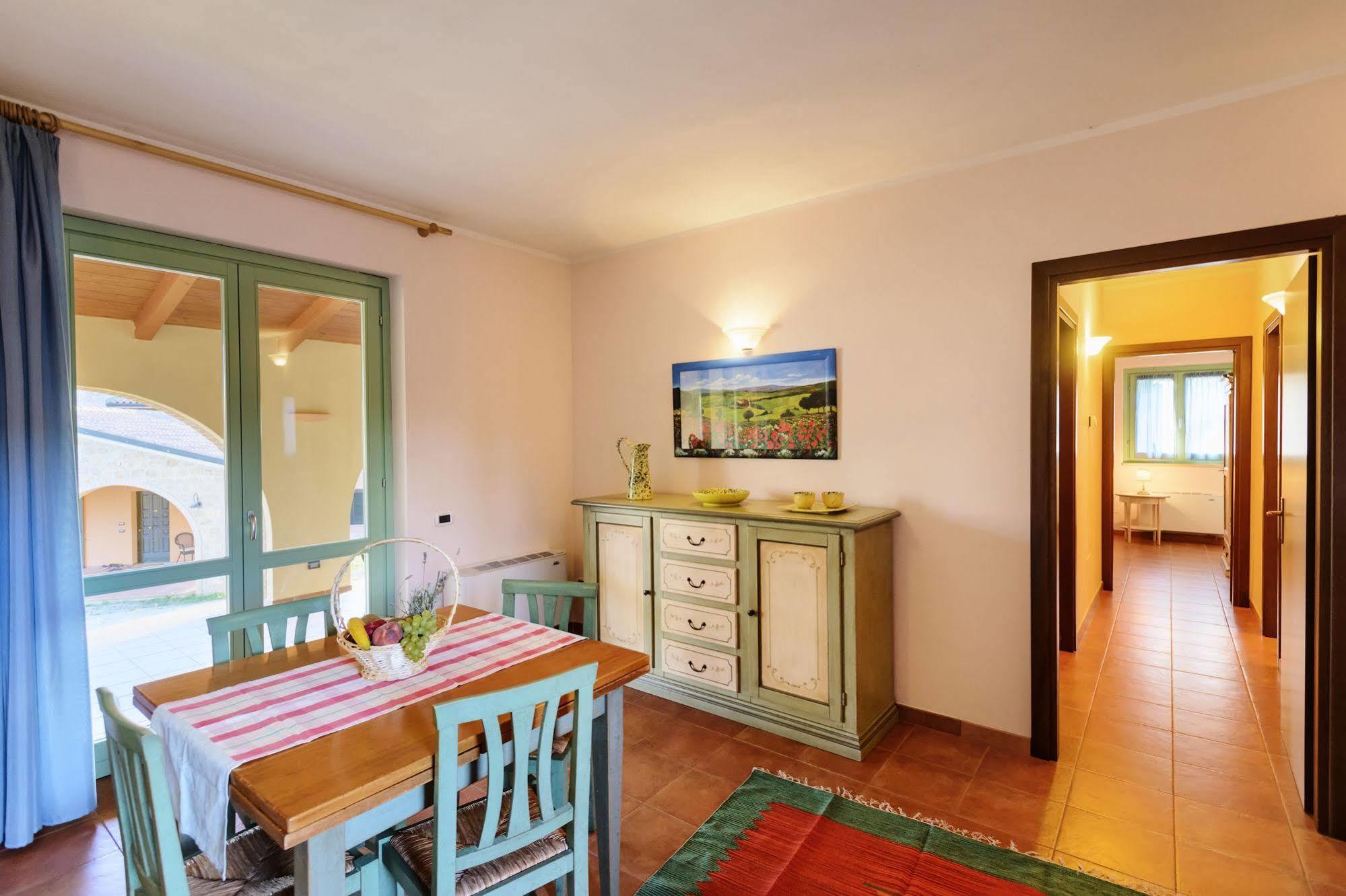 Pian Dei Mucini Resort Il Borgo ماسا ماريتيما المظهر الخارجي الصورة