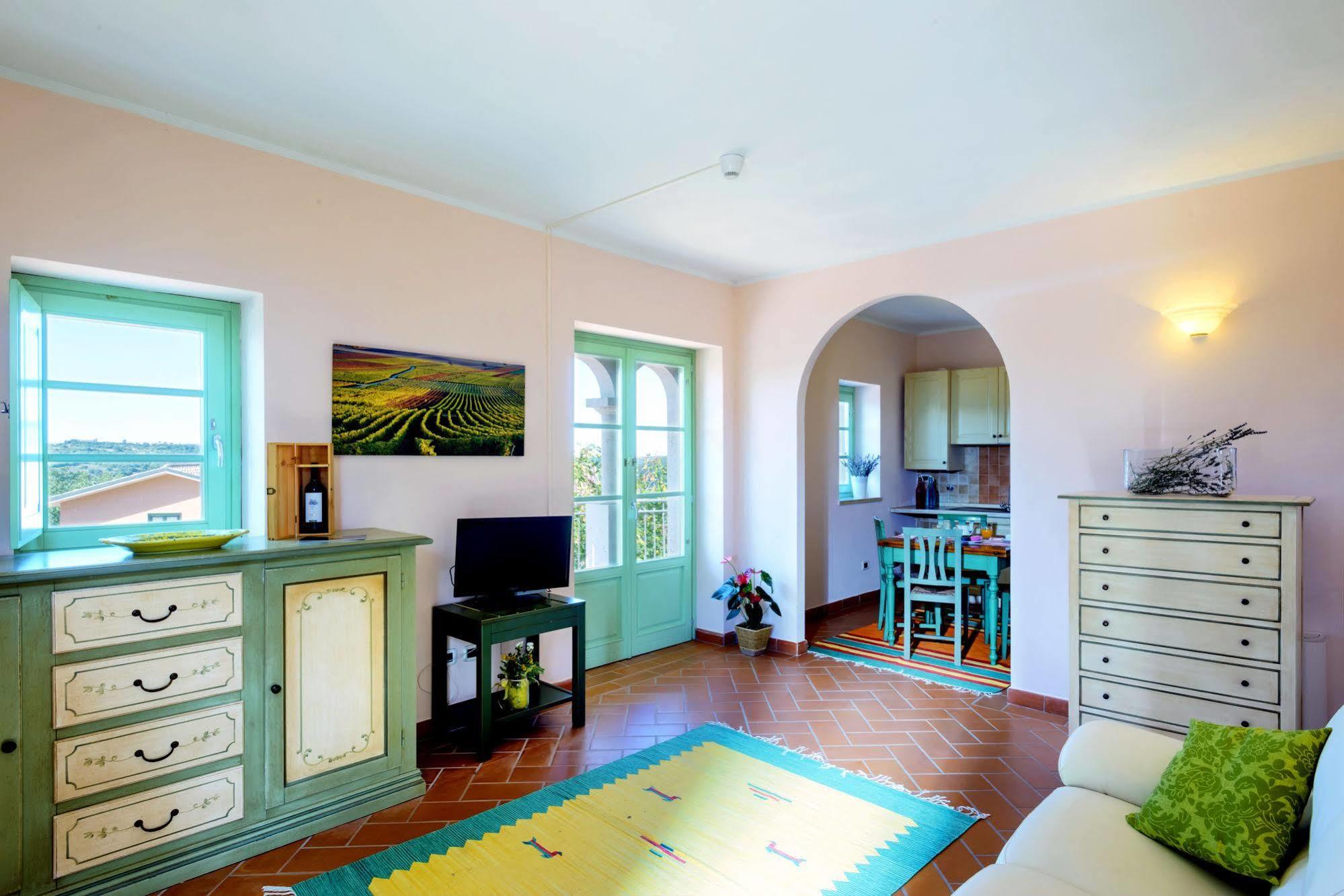 Pian Dei Mucini Resort Il Borgo ماسا ماريتيما المظهر الخارجي الصورة