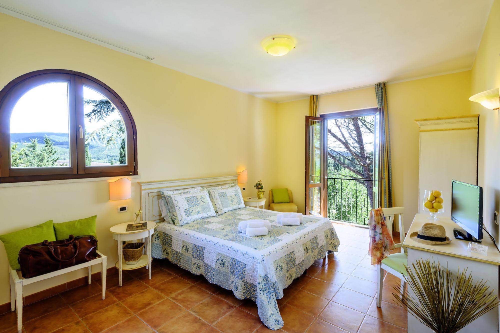 Pian Dei Mucini Resort Il Borgo ماسا ماريتيما المظهر الخارجي الصورة