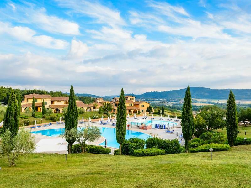 Pian Dei Mucini Resort Il Borgo ماسا ماريتيما المظهر الخارجي الصورة